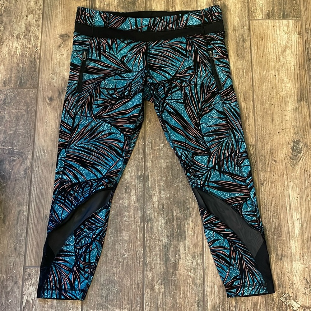 Size 12 lululemon Ankle Leggings